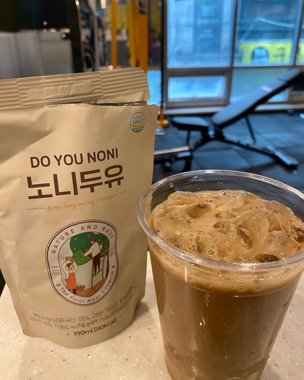 우유 하나로 끝장을 내버리는 k-우유.......jpg | 인스티즈