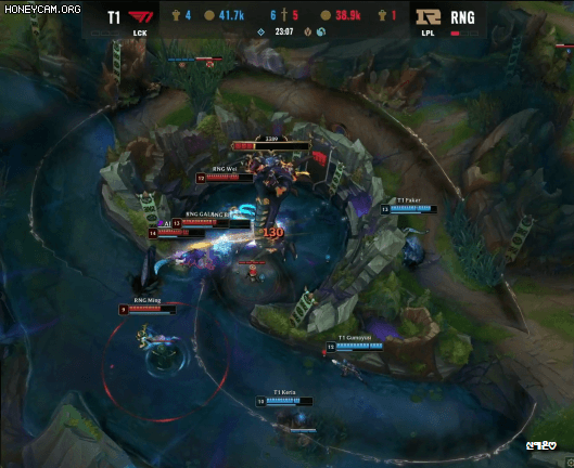 페이커-케리아의 미친 이니시 ㄷㄷㄷㄷㄷㄷㄷ.gif | 인스티즈