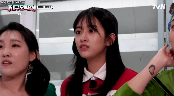 기대했던 그림의 캐스팅이 아니라 많이 당황한 나영석(feat.급발진하는 안유진 ㅋㅋㅋ) | 인스티즈