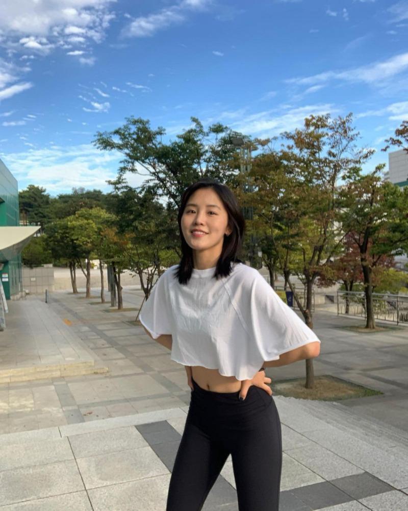 김아랑 근황 | 인스티즈