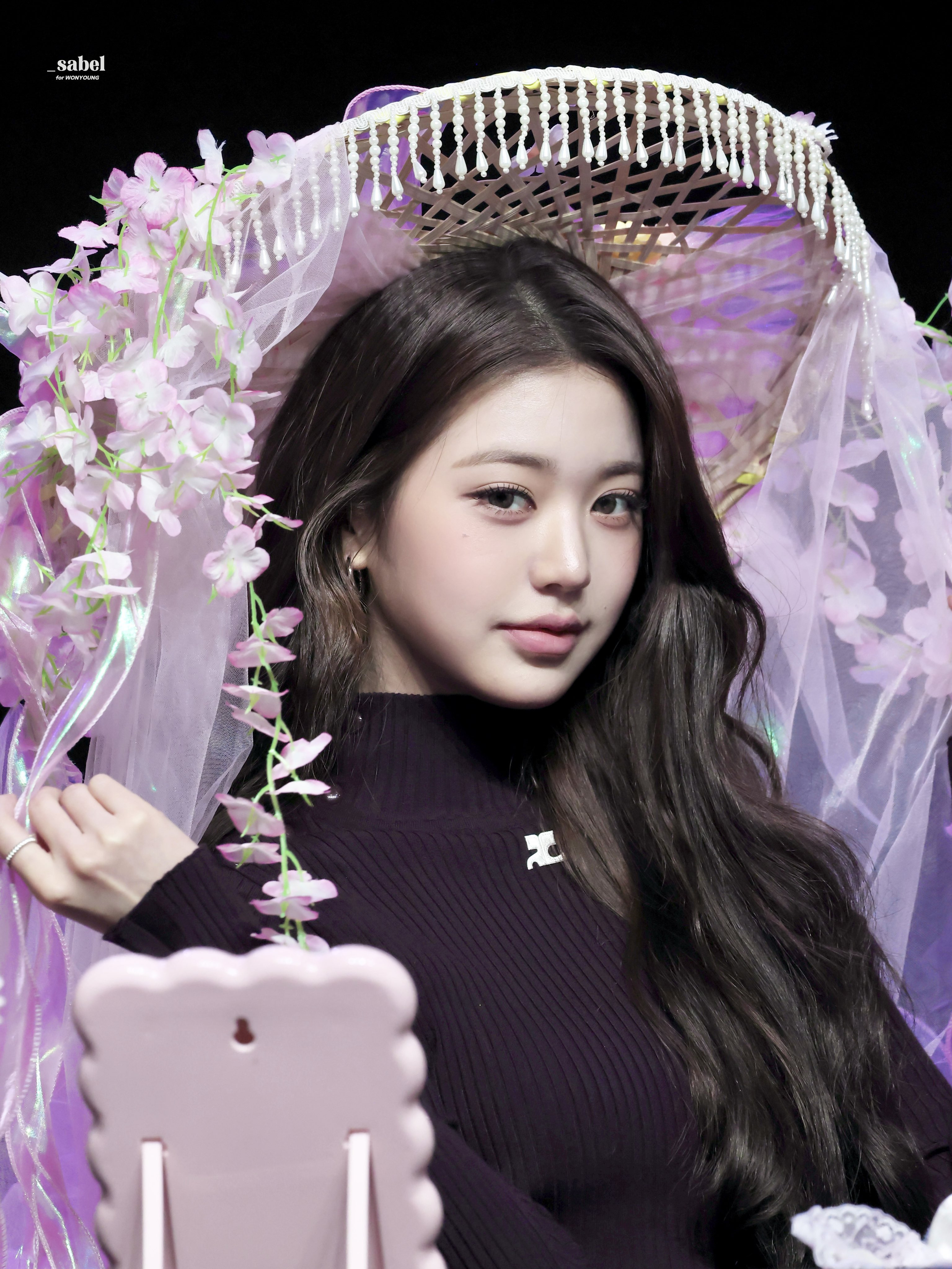 오늘자 아이브 팬싸인회 장원영 고화질짤 | 인스티즈