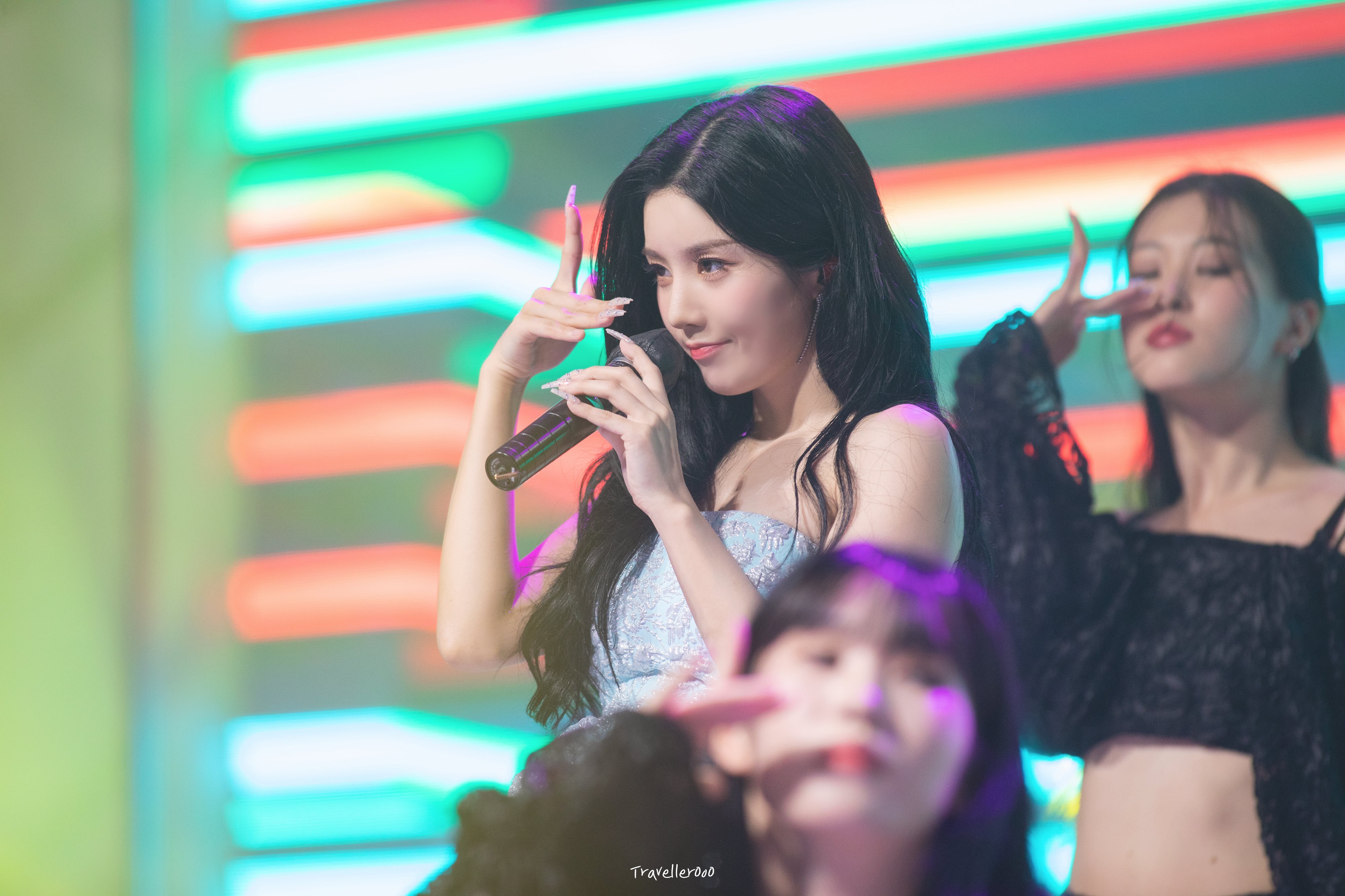 (스압)더 예뻐진 최근 권은비.jpgif | 인스티즈