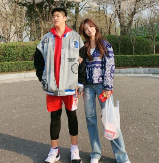 정시아 아들 근황 | 인스티즈