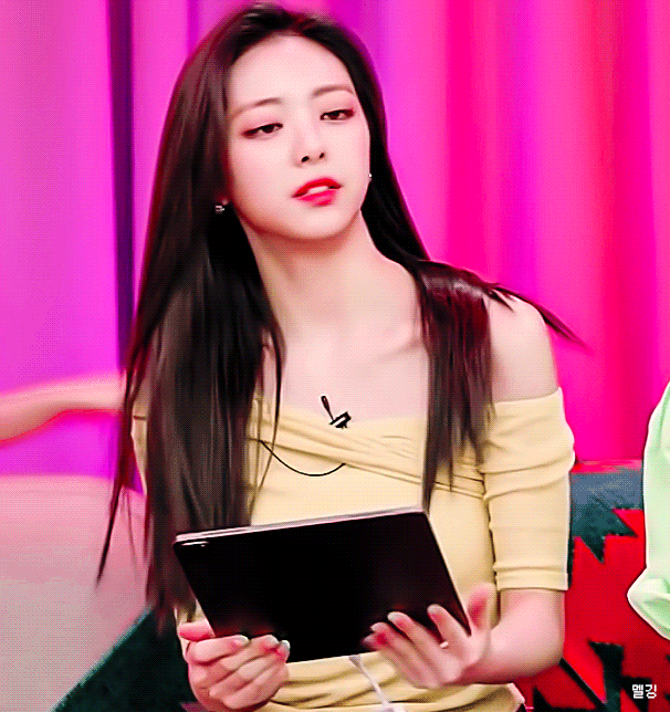 신나유 신유나.gif | 인스티즈