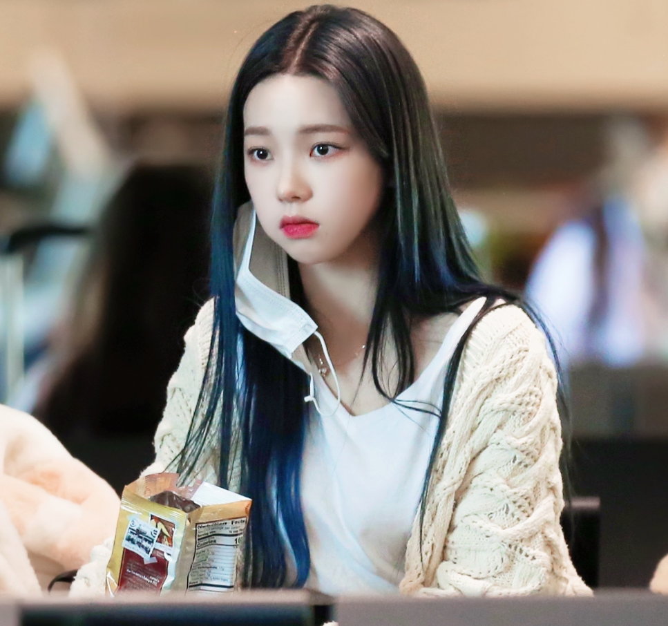 뉴욕에 간 카리나에겐 감동이 있다.gif | 인스티즈