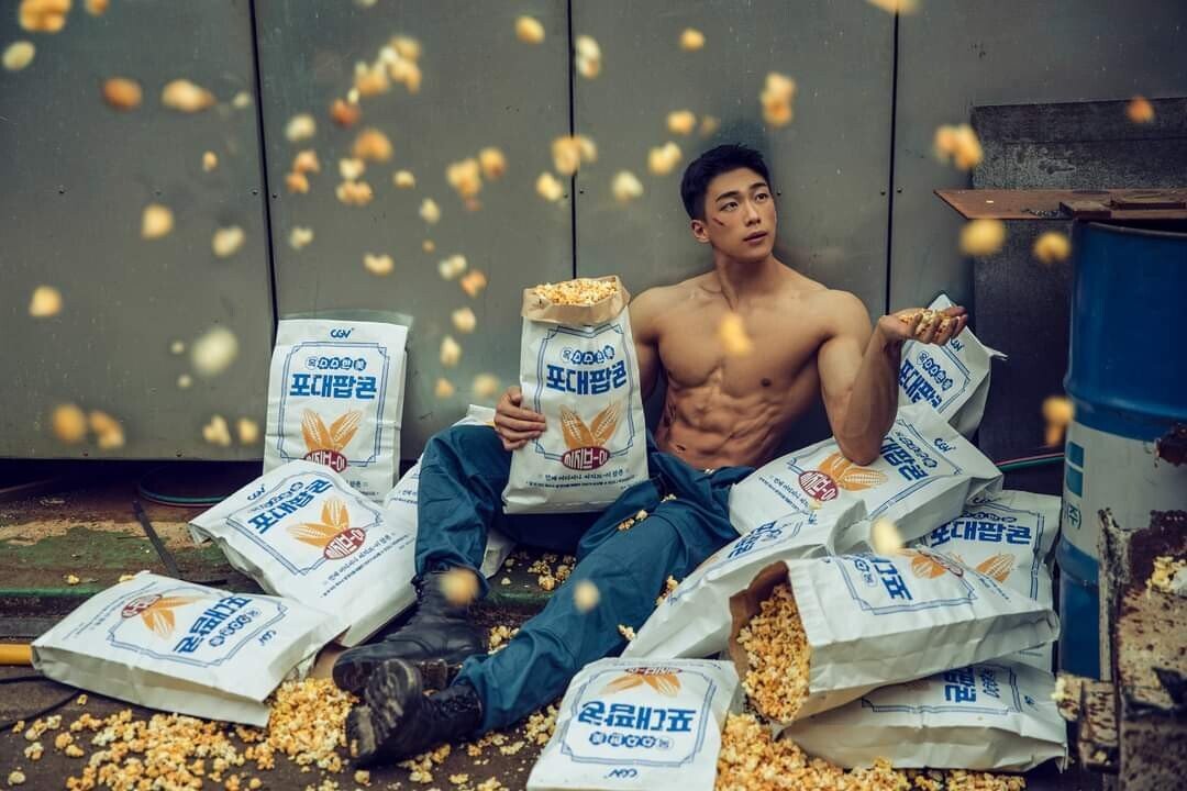 CGV 포대팝콘, 성상품화 논란 근황 | 인스티즈