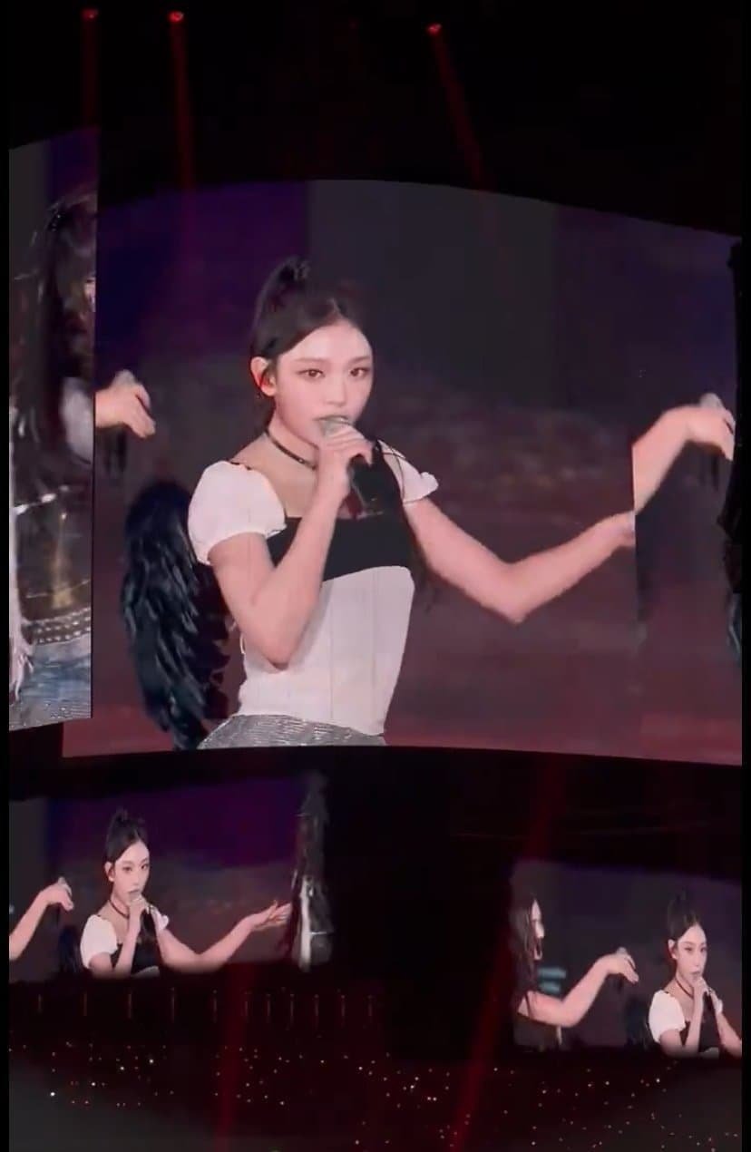 최근 더 고양이 같아진 뉴진스 강해린 미모 | 인스티즈