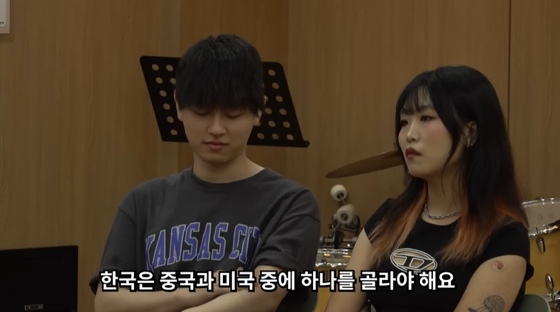한국인과 중국인의 토론배틀 | 인스티즈