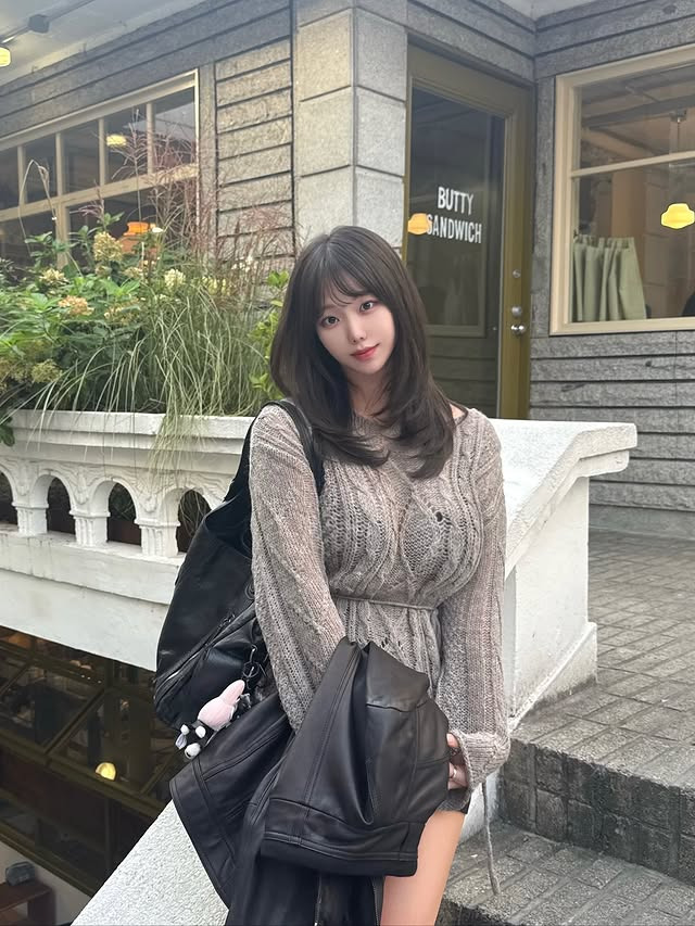 인스타 인플루언서 @charming__ny | 인스티즈