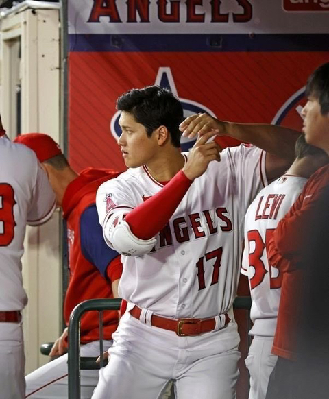 오타니 벌크업 전후 | 인스티즈