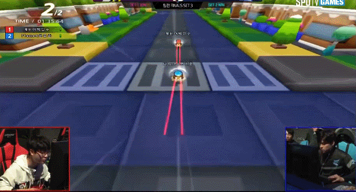 카트라이더 리그 황제 문호준의 역대 에이스결정전 모음 | 인스티즈