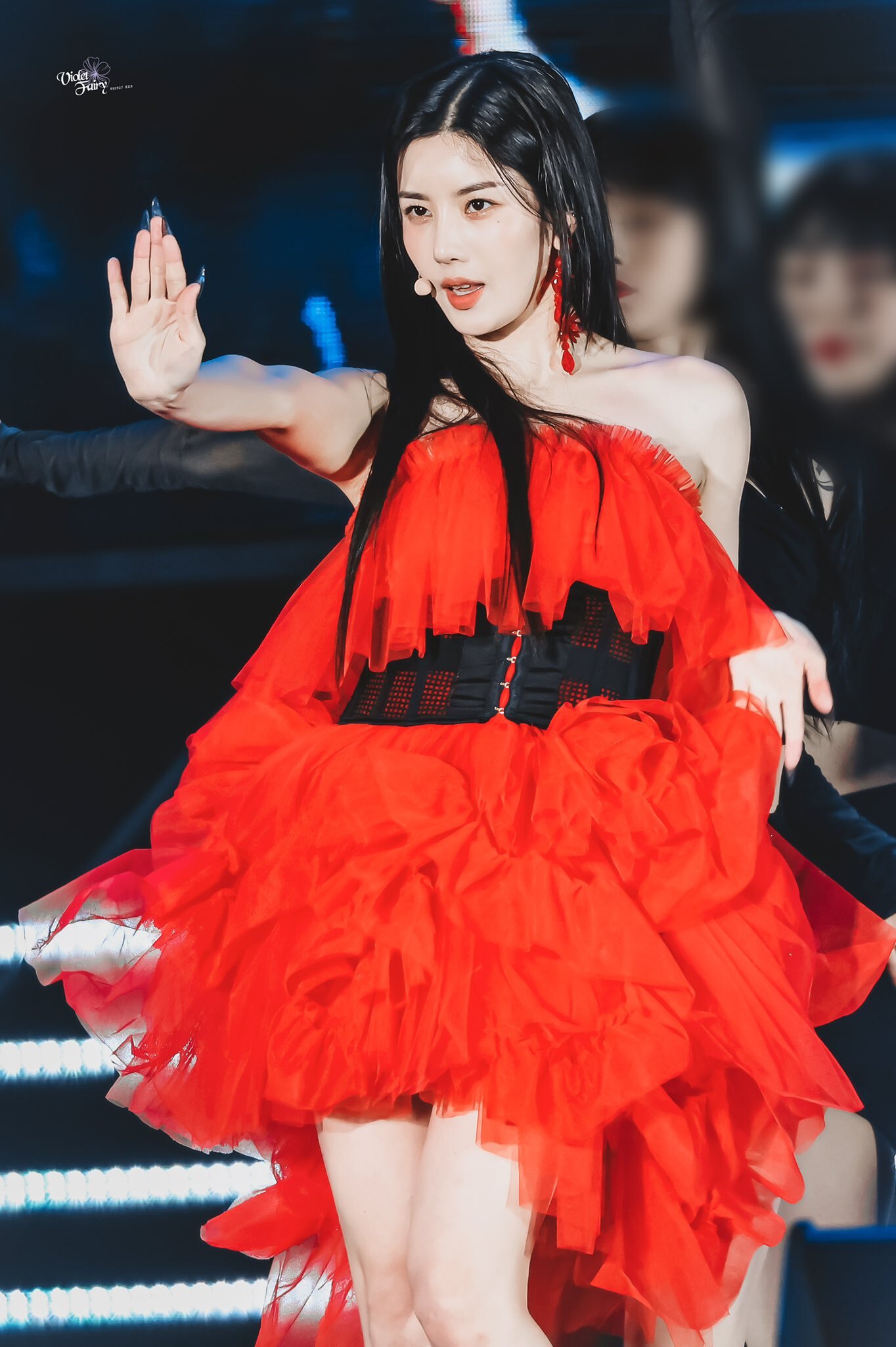 (스압)더 예뻐진 최근 권은비.jpgif | 인스티즈