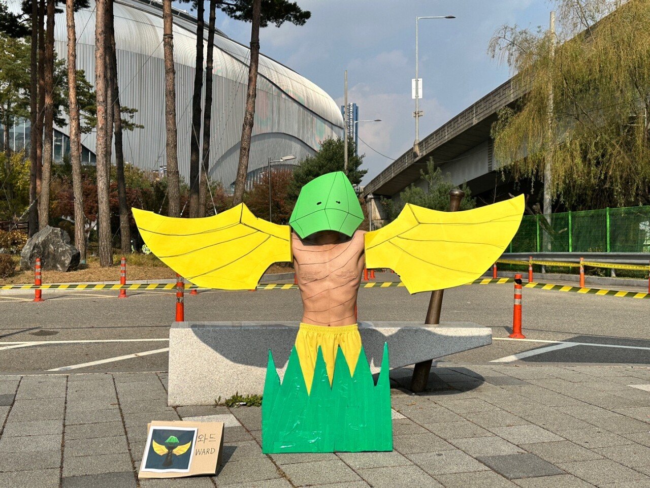 드디어 등장한 고척돔 와드코스어....jpg | 인스티즈