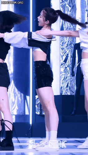 15년 간 발레를 한 카즈하에겐 감동이 있다.gif | 인스티즈