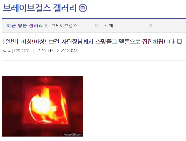 현시각 난리난 브레이브걸스 갤러리 | 인스티즈