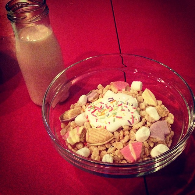 가보고 싶은 씨리얼 카페 | 인스티즈