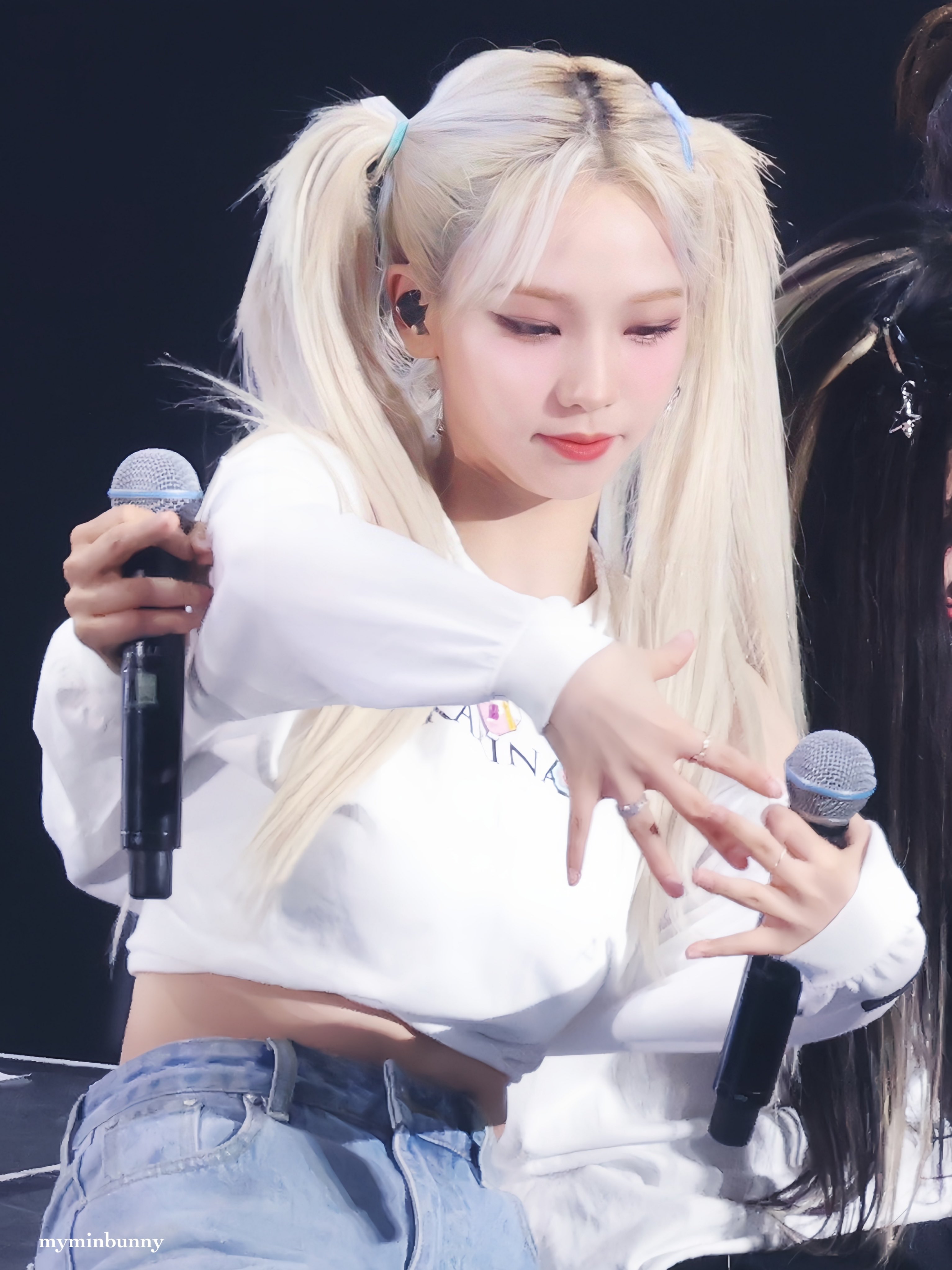 (스압)AI처럼 이쁜 최근 카리나.jpgif | 인스티즈