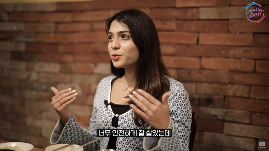 "인도 여행 절대 가지말라"는 의견에 인도여자의 생각 .jpg | 인스티즈