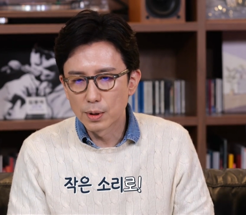 유재석 & 유희열이 직접 말하는 유재석 안테나 영입 비하인드.jpg | 인스티즈