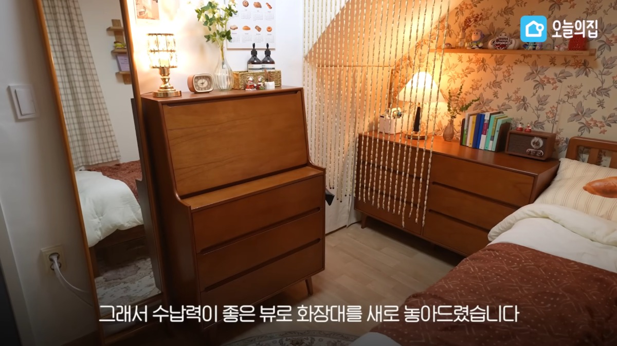 방은 꾸미고 싶은데 짐 정리를 못 하는 사람 분위기 있게 방 꾸며주기 | 인스티즈