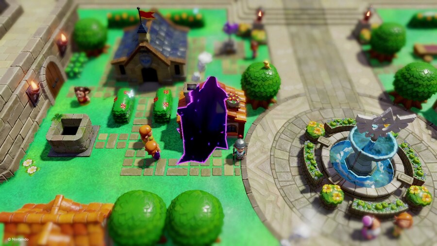 젤다의 전설 지혜의 투영 추가 스크린샷 및 캐릭터 아트워크 | 인스티즈