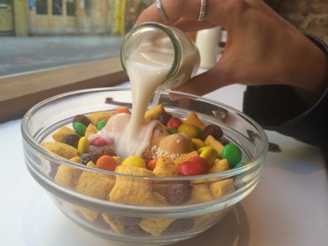 가보고 싶은 씨리얼 카페 | 인스티즈