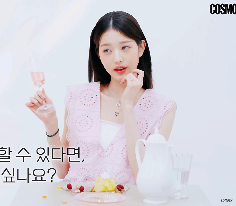 19살인데 데뷔 5주년인 천상 아이돌 장원영.jpgif | 인스티즈