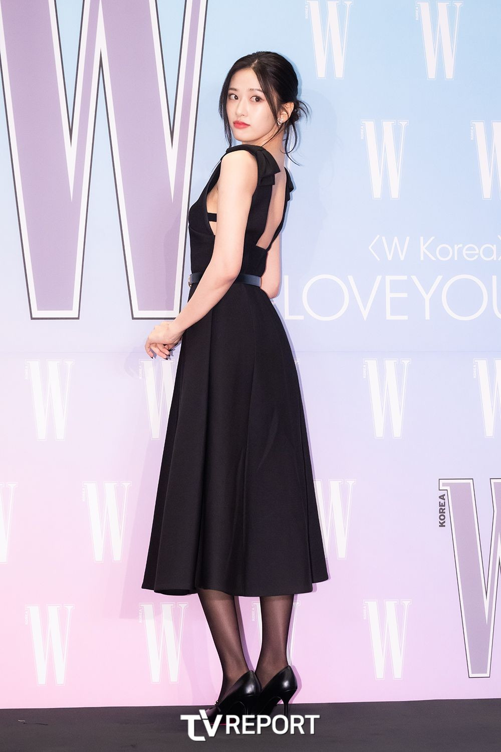 오늘자 W코리아 자선행사 아이브 레이 안유진 장원영 기사사진 | 인스티즈