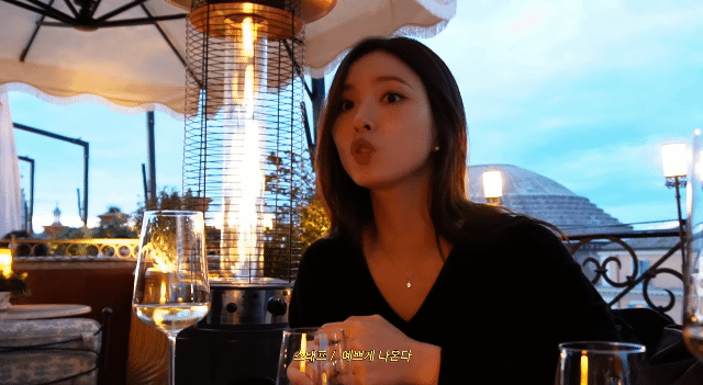 로마에서 여전히 무서운 세경씨 근황.gif | 인스티즈