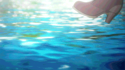 작화 끝판왕 감성애니, 바이올렛 에버가든 .gif | 인스티즈