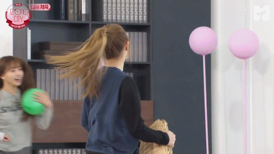 또 업데이트 된 파괴왕 아이브 장원영.gif | 인스티즈