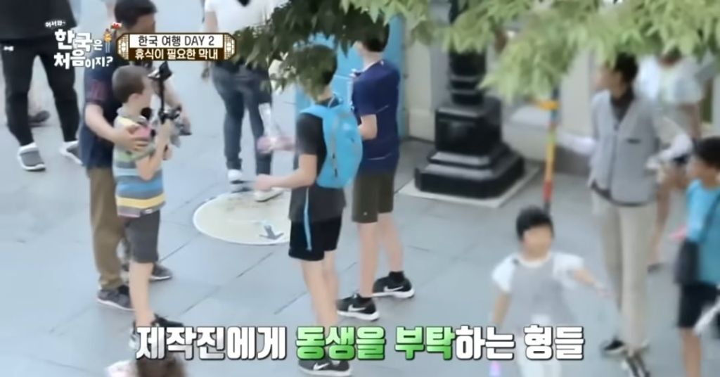 어서와한국은처음이지 방송이 오래되면서 볼 수 있었던 훈훈한 장면 | 인스티즈