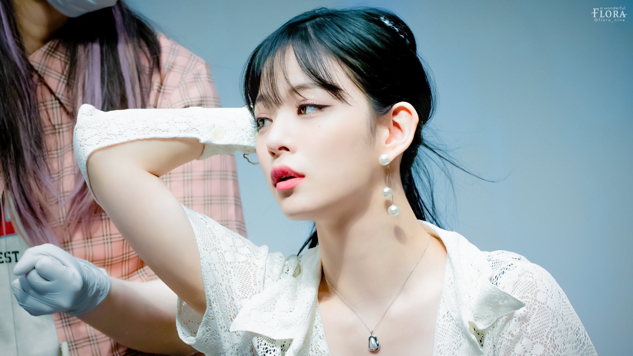 (스압)얼굴도 몸매도 이쁜 프로미스나인 이채영.jpgif | 인스티즈