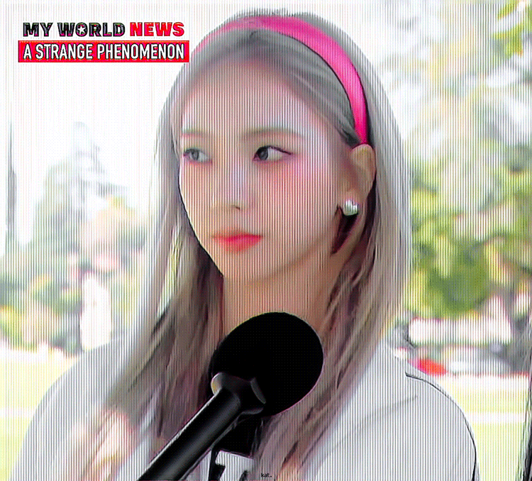 (스압)AI처럼 이쁜 최근 카리나.jpgif | 인스티즈
