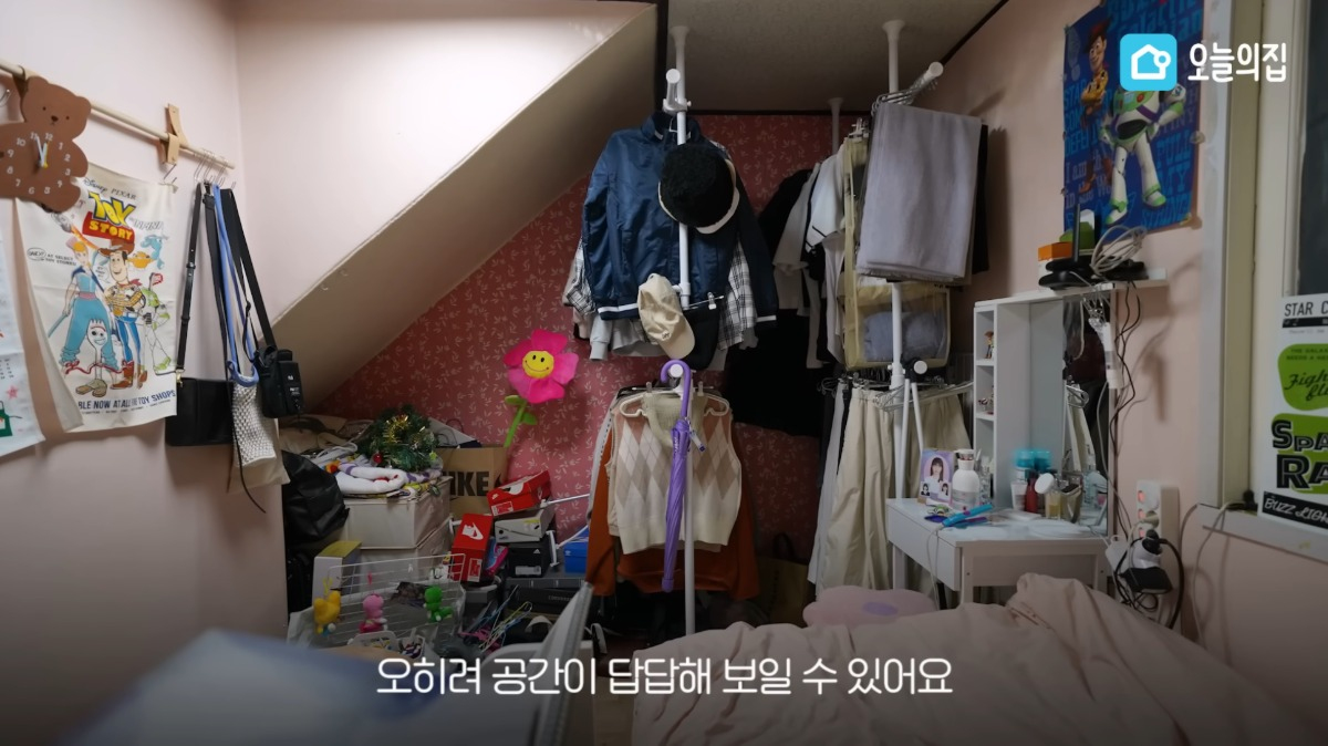 방은 꾸미고 싶은데 짐 정리를 못 하는 사람 분위기 있게 방 꾸며주기 | 인스티즈