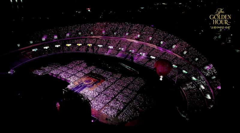 새삼 놀라운 아이유 콘서트 규모 변화 | 인스티즈