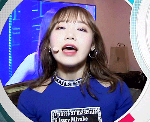 귀엽고 사랑스러운 덕후몰이상 여자아이돌들 .gif | 인스티즈