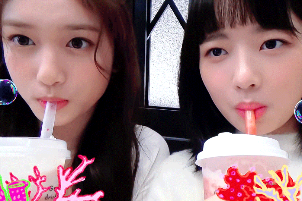 아이브(IVE) SHOW WHAT I HAVE 영상 속 이서.jpgif | 인스티즈