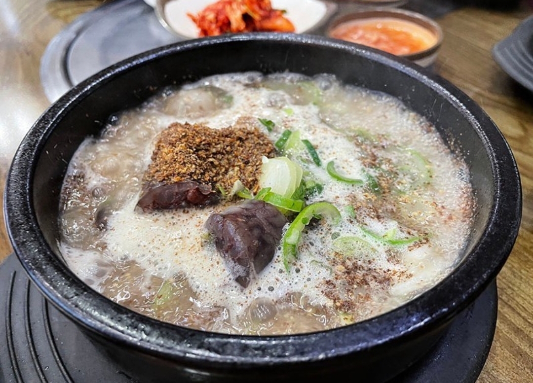 한달내내 순대국밥 가능 vs 불가능 | 인스티즈