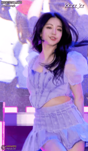 브레이브걸스 유정 뱃살 근황 | 인스티즈