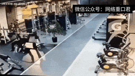 (혐오주의) 중국 벤치프레스 사망사고.gif | 인스티즈
