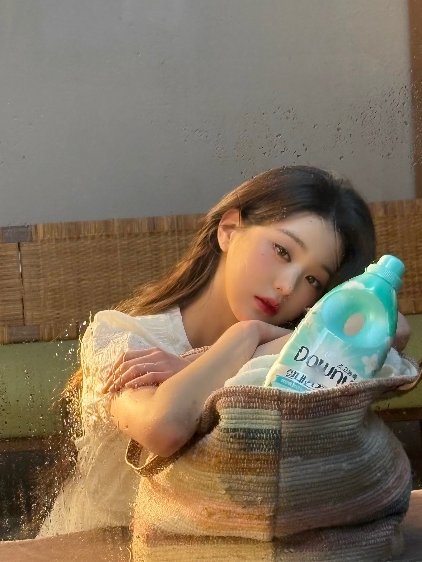 향기로울것같은 다우니 장원영 인스타.jpg | 인스티즈