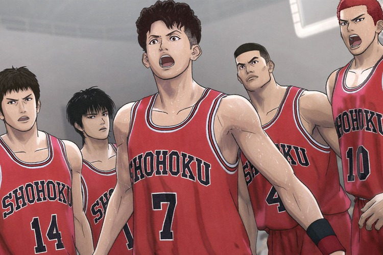 슬램덩크 5인방중에서 여자들에게 가장 인기 많을 것 같은 사람은? | 인스티즈