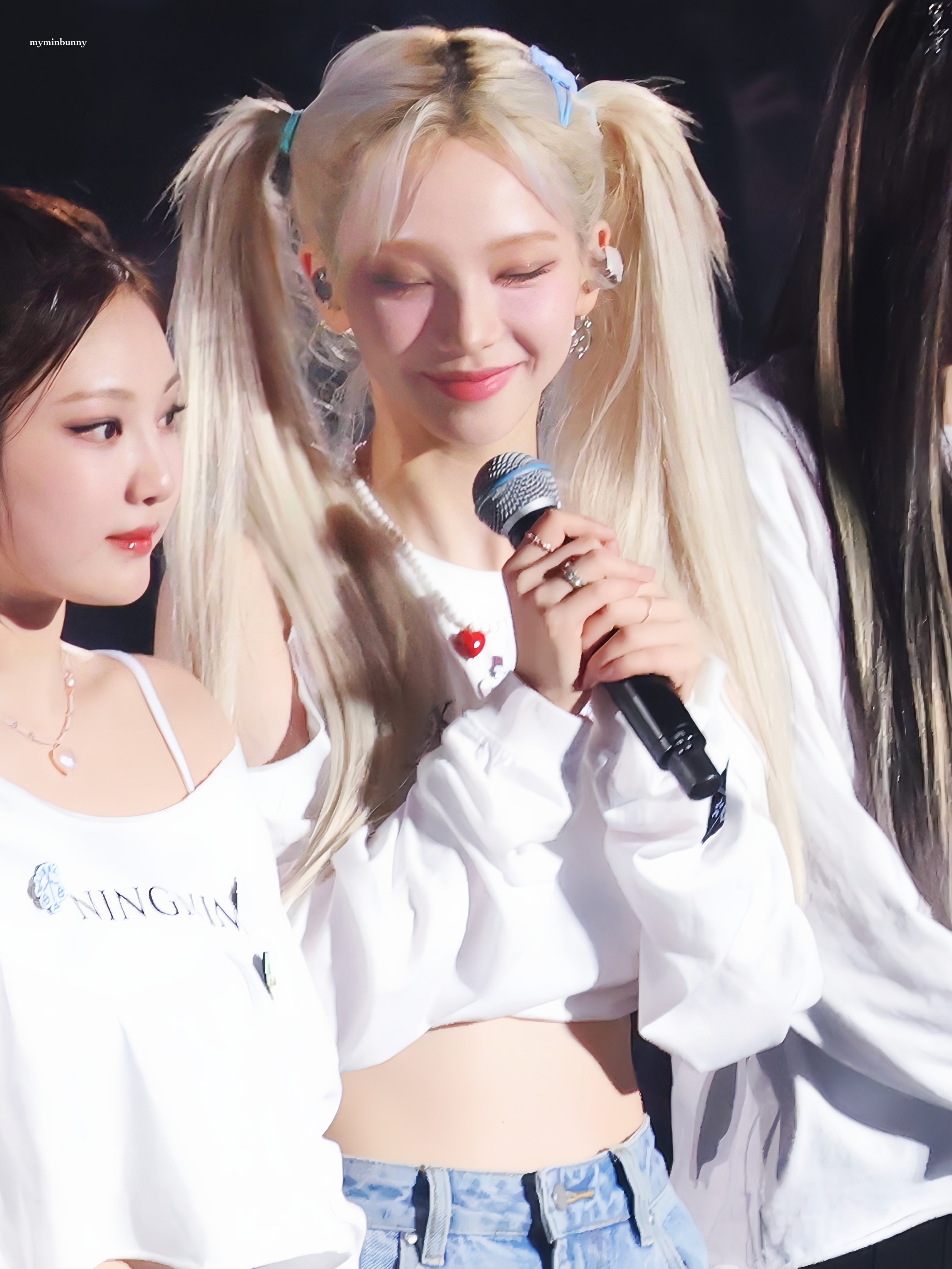 (스압)AI처럼 이쁜 최근 카리나.jpgif | 인스티즈