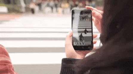 관광객이 줄어들자 네비게이션을 새로 만듦 | 인스티즈