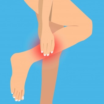 나는 다리에 쥐나본적이 있다? | 인스티즈