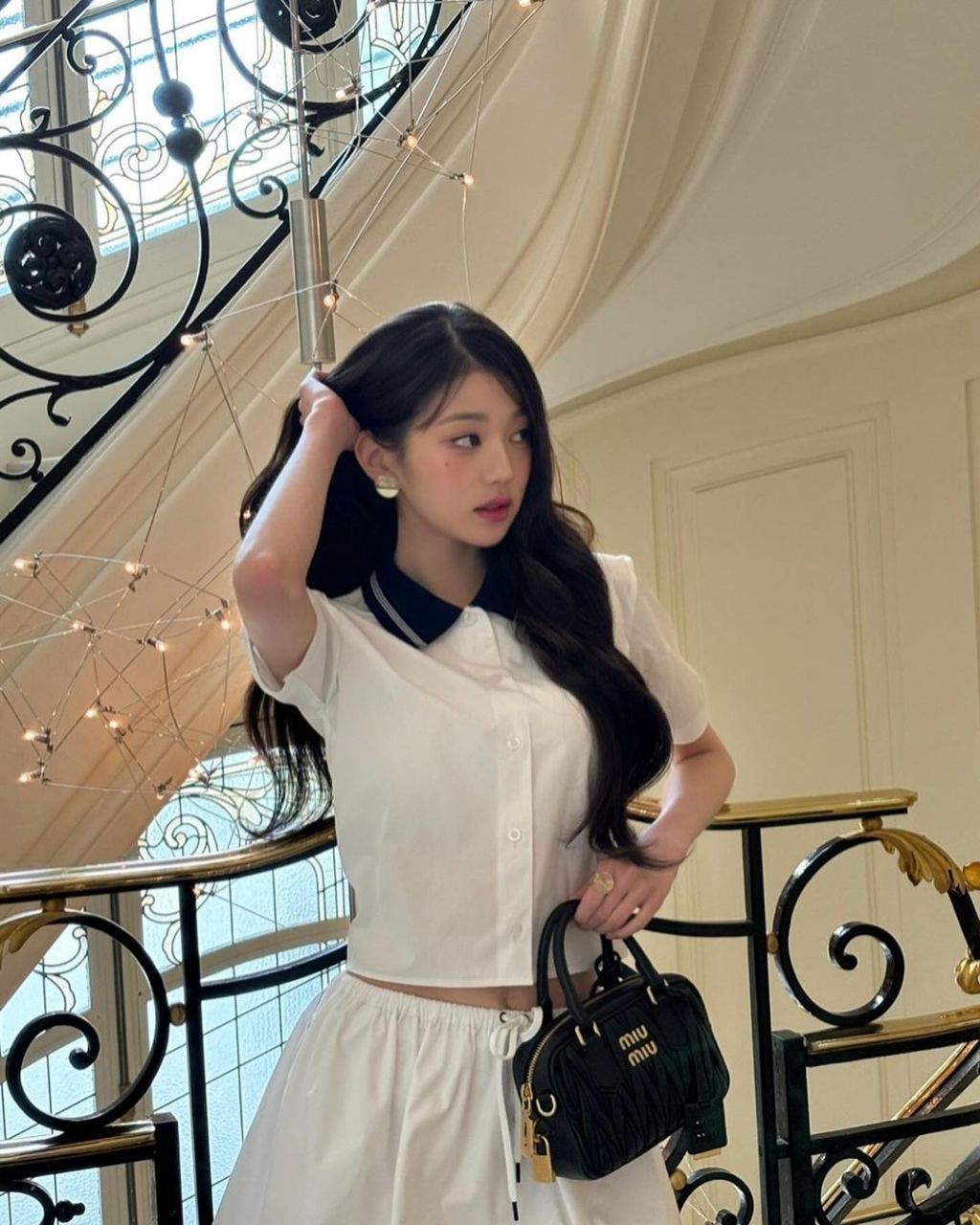 장원영 최근 면상.jpgif | 인스티즈