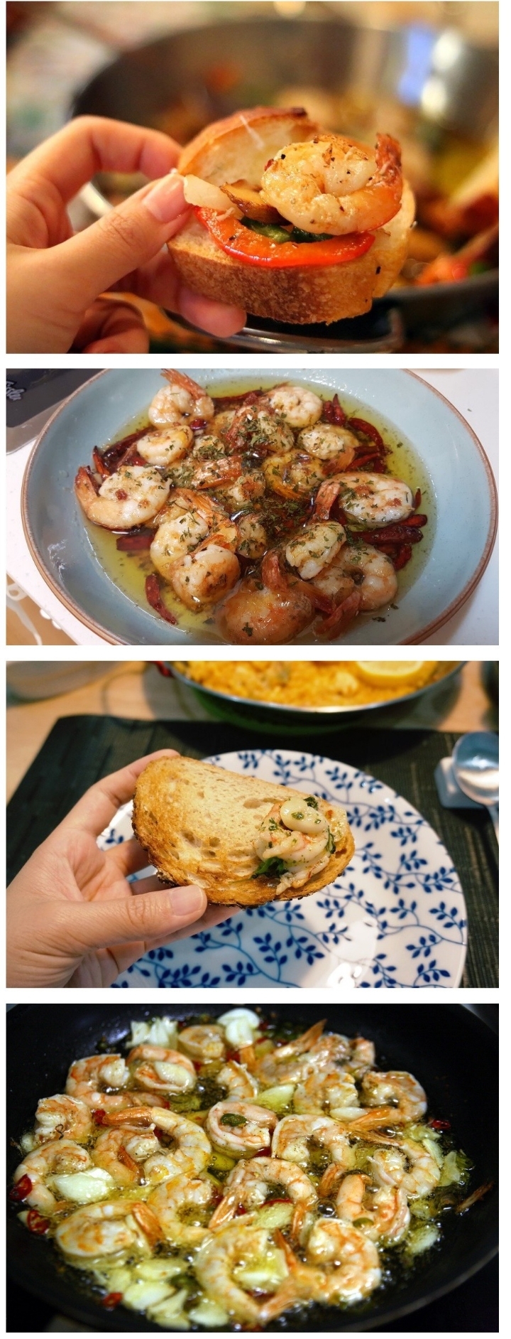 스페인요리 감바스 | 인스티즈