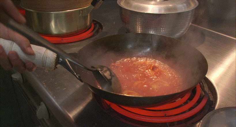 영화 남극의 쉐프들에 나온 음식들 | 인스티즈