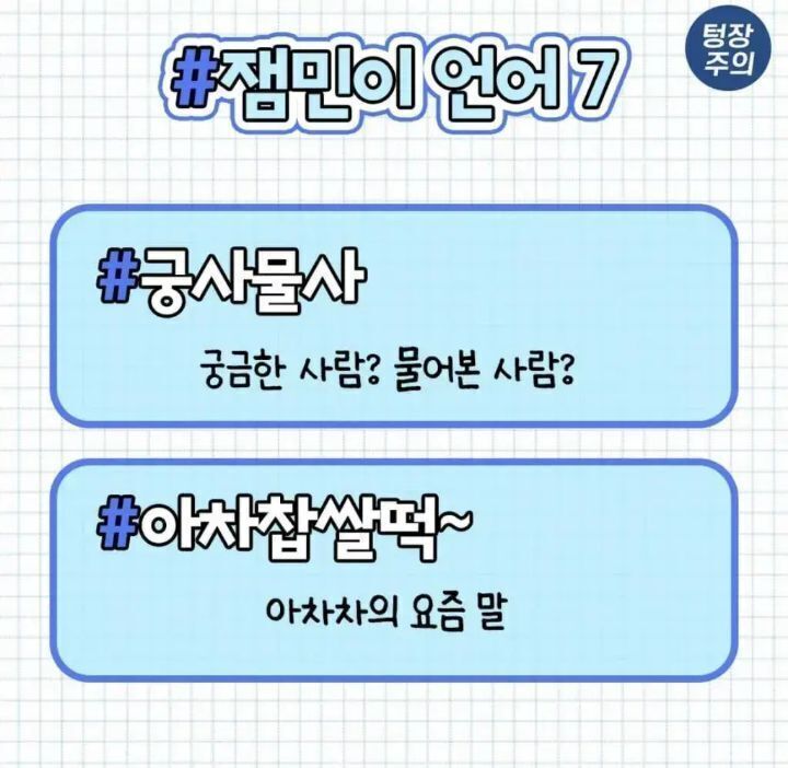 잼민이네 이미지